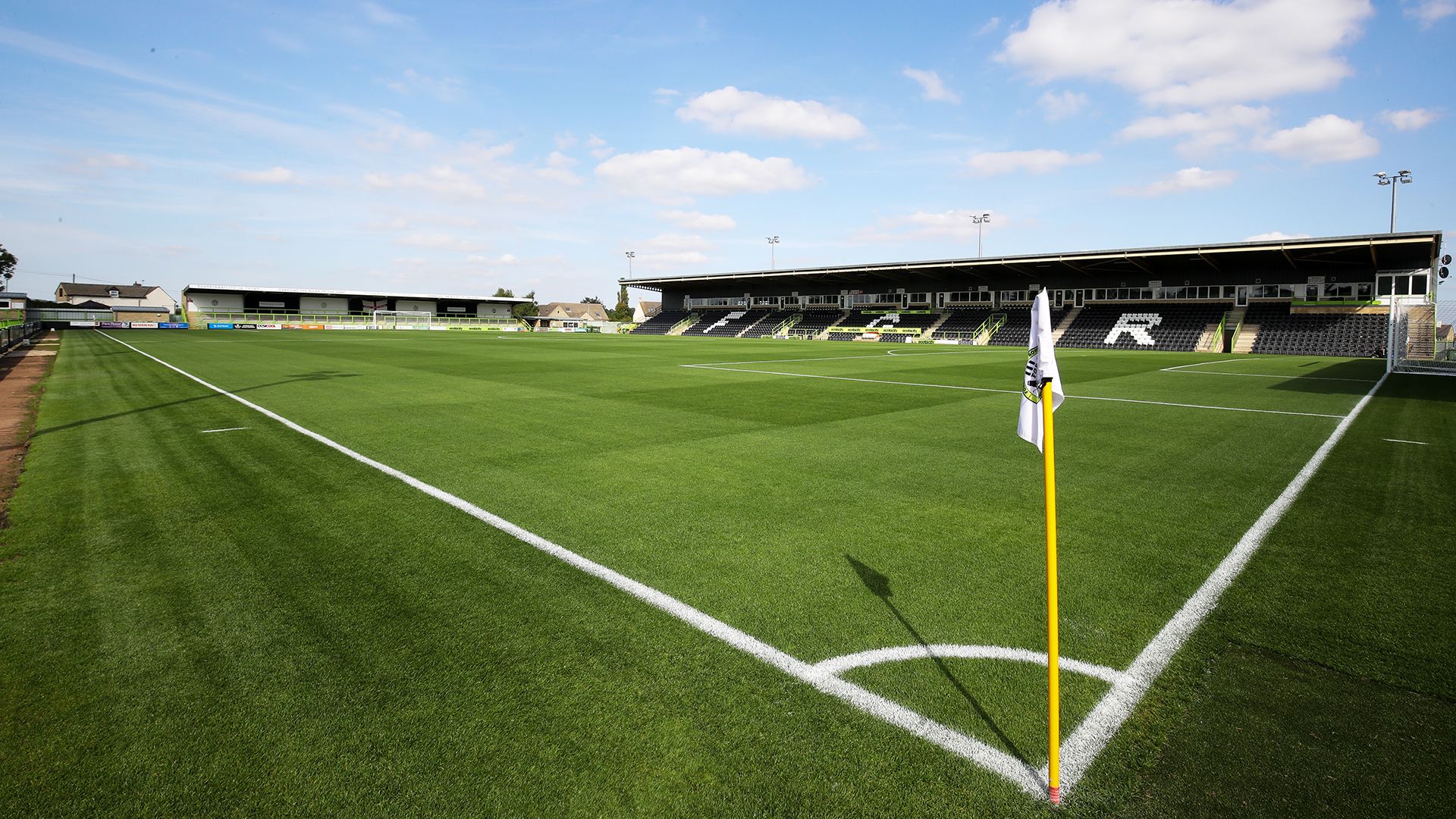 forest green eco friendly football club