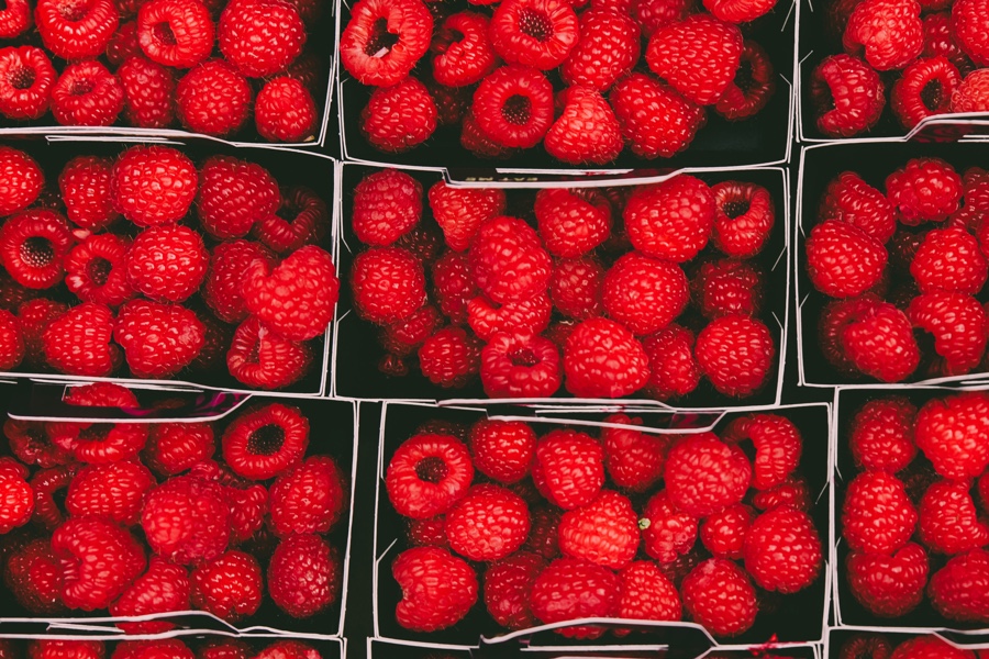 image of local food produce