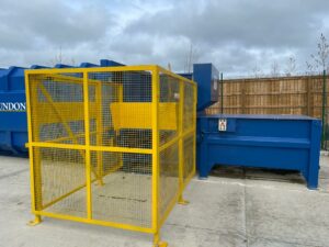 Refurbished Compactors